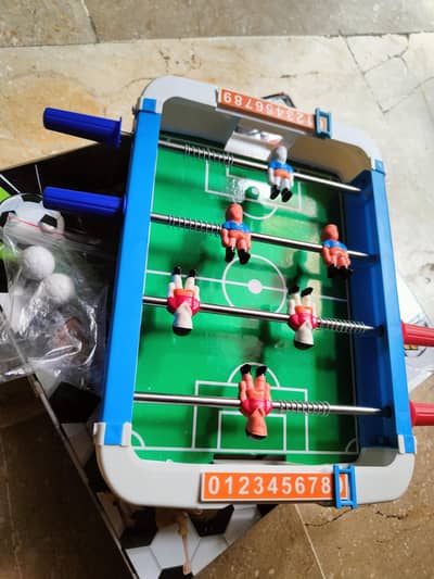 Patti Game (mini football) - saudia toy