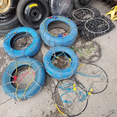 Snow chains
