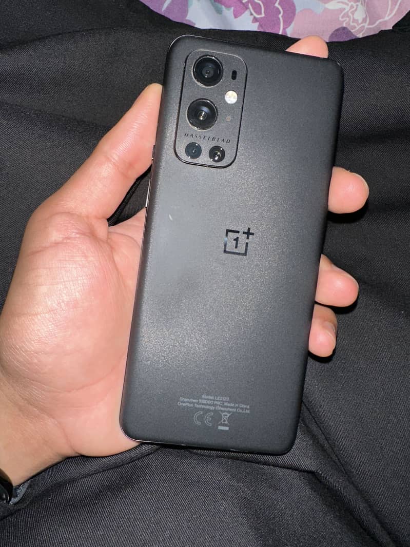 Oneplus 9 pro 0
