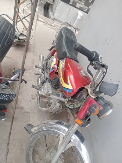 all ok bike h koi masla Ni h