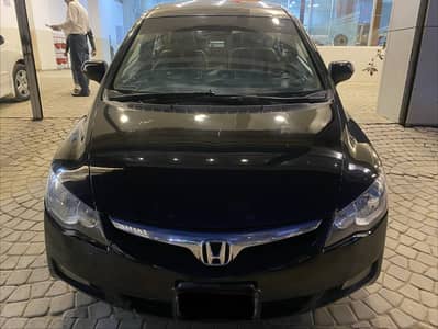 Honda Civic 2011 Reborn