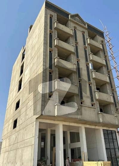 Affordable Flat Available For Installment Plan Prime Location In Gulshan-E-Maymar - Sector R Younus Residency
