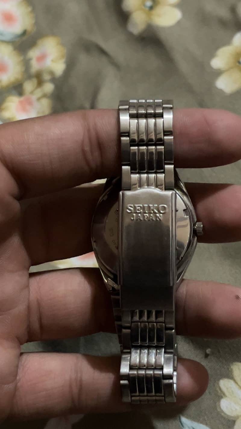 Seiko 5 automatic 2