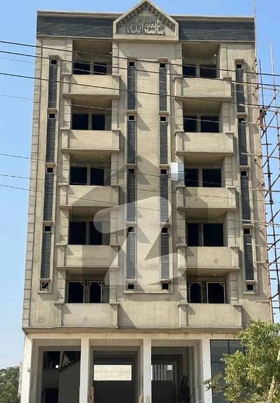 A 700 Square Feet Flat In Karachi Is On The Market For sale