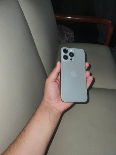 Iphone 15 pro max 256gb non pta FU
