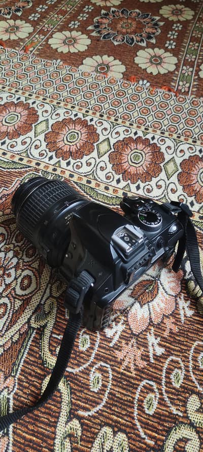 Nikon digital camera D3200