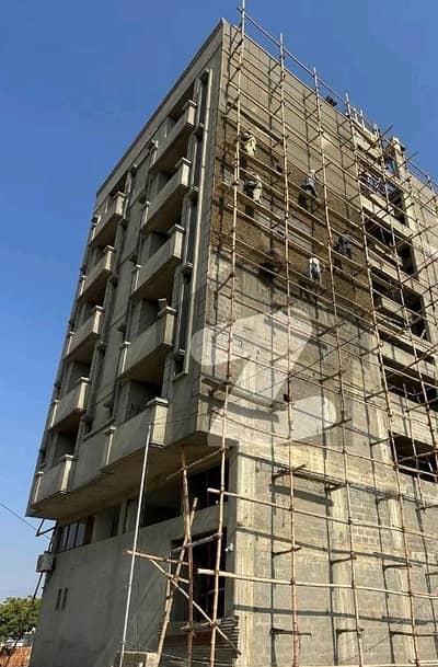 Affordable Flat Available For Installment Plan Prime Location In Gulshan-E-Maymar - Sector R Younus Residency