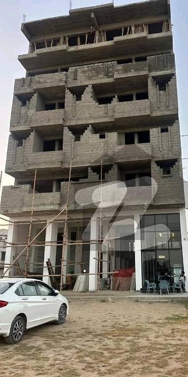 Affordable Flat Available For Installment Plan Prime Location In Gulshan-E-Maymar - Sector R Younus Residency