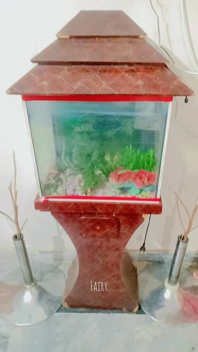 fish water tank for sale in very good condition