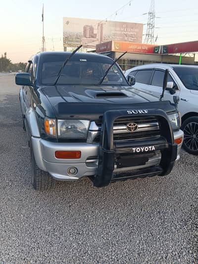 Toyota Surf Srrg. 1996 Model import 2006