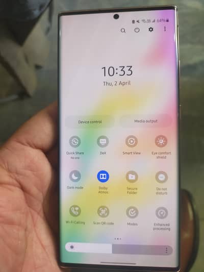 Note 20 Ultra 12/128