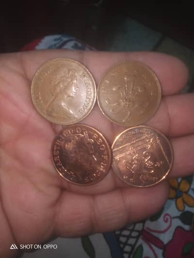 rare coins