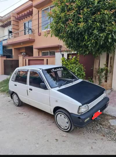 im selling my mehran 1993 model