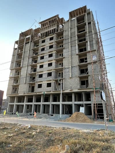 Highly-Desirable 945 Square Feet Flat Available In Meerut Society