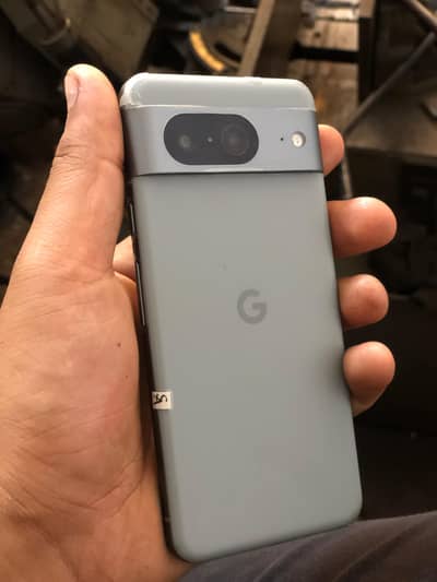 Google pixel 8 official