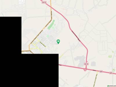 Plot Available For Sale In Gulshan-E-Rabia A-3