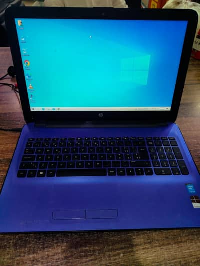 HP Laptop 8GB Ram 500GB Hard