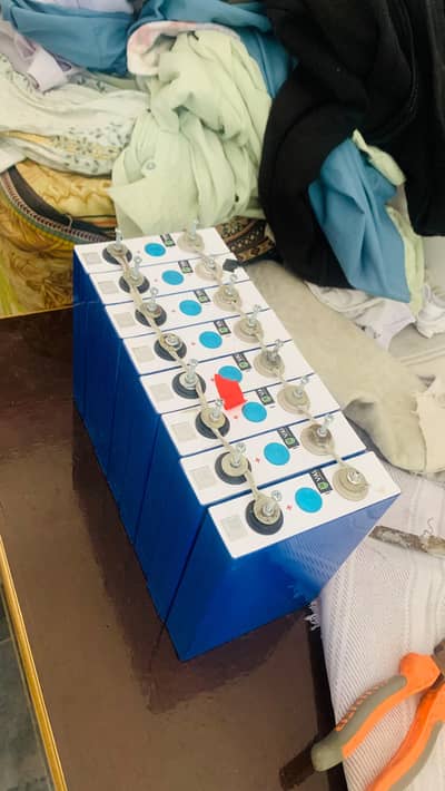 Lithium iron phosphate LFP4 battery cell