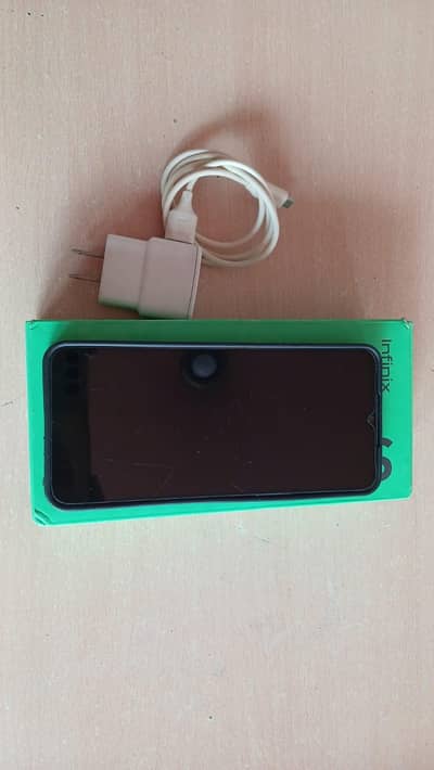 infinix smart 7 my nbr 03703205244