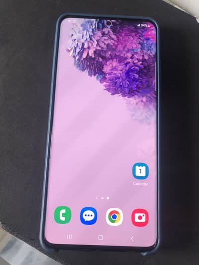 Samsung S 20 plus 5G 100% ok for sale