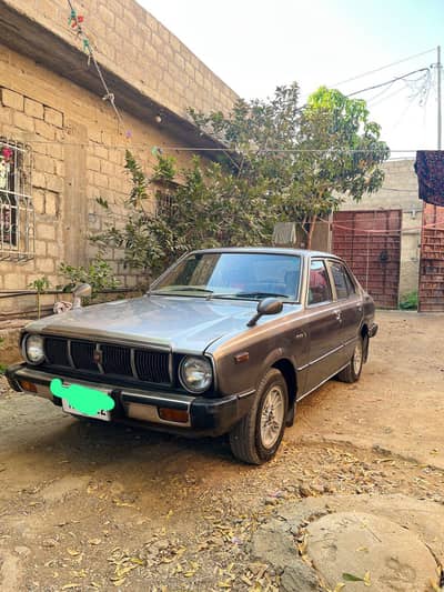 Corolla 1979 model