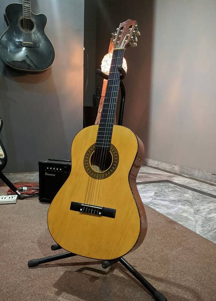 Nylon Strings Acoustic 0