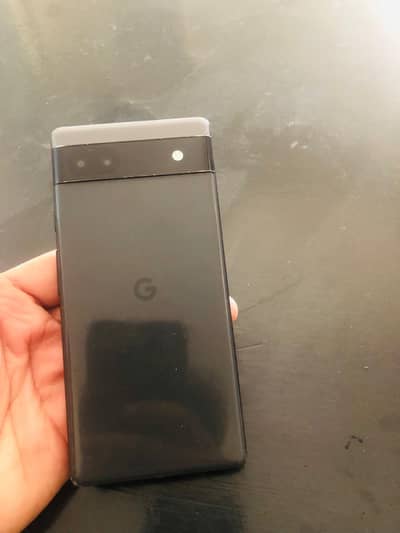 Google Pixel 6a