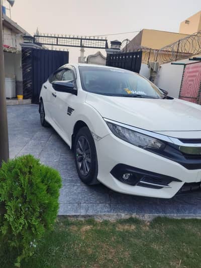 Honda Civic 1.8 Oriel 2021 home use