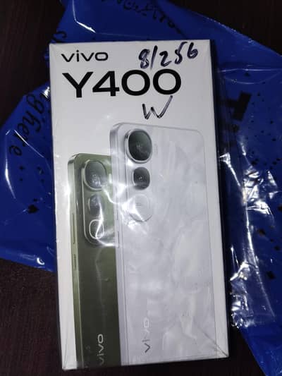 vivo Y400 urgent sale