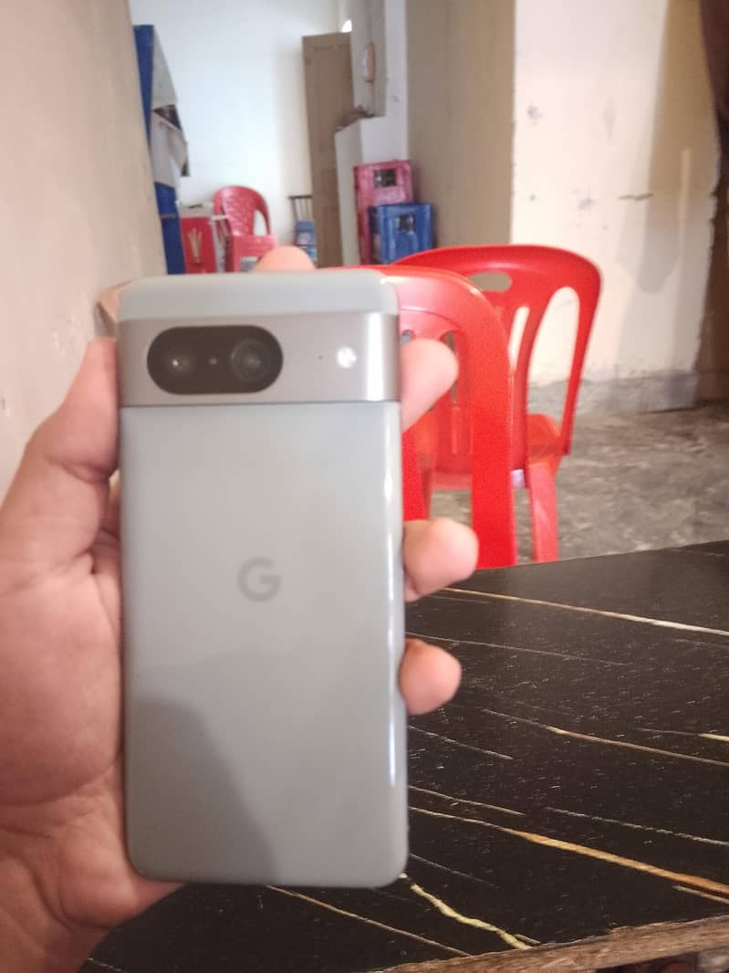 google pixel 8 0