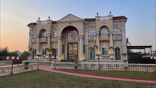 constructor and builders