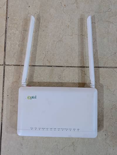 PTCL Router for Sale