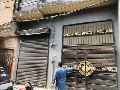 3 Marla Double Storey Brand New Semi Commercial House For Sale