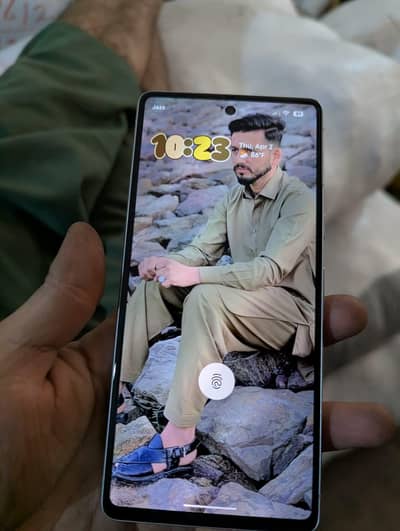 goggle pixel 7.8/128.10/10 condition