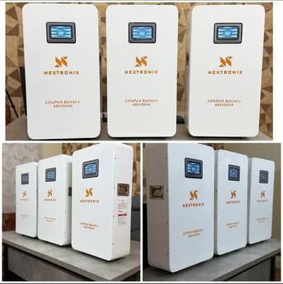Lithium battery 48v 100ah 150ah 200ah 300ah