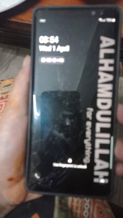 Samsung S22 Ultra 512GB /12GB - Ram - Official PTA Approved | Phy + eS