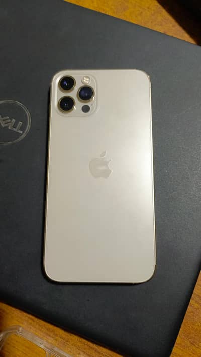 Iphone 12 pro (Pta Approved)