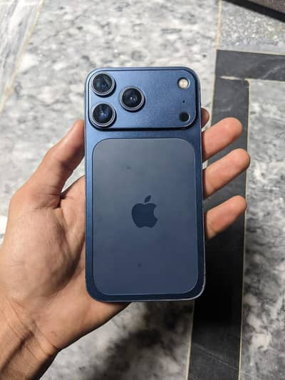 IPhone 11 Converted in 17 Pro Exchange Possible
