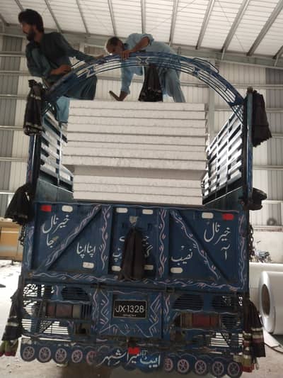 prefab panel, sandwich panel, EPS panel, thermoform panels roof panel