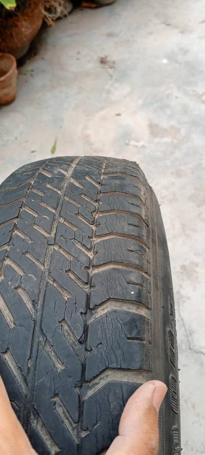 1 Tyres 155/80 R13 General Tyre