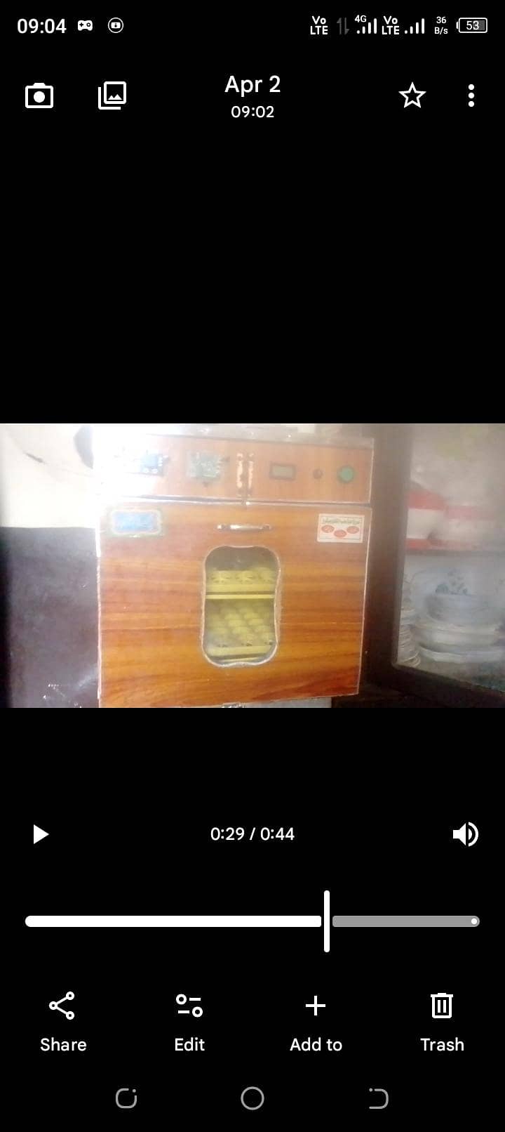 automatic incubator 0