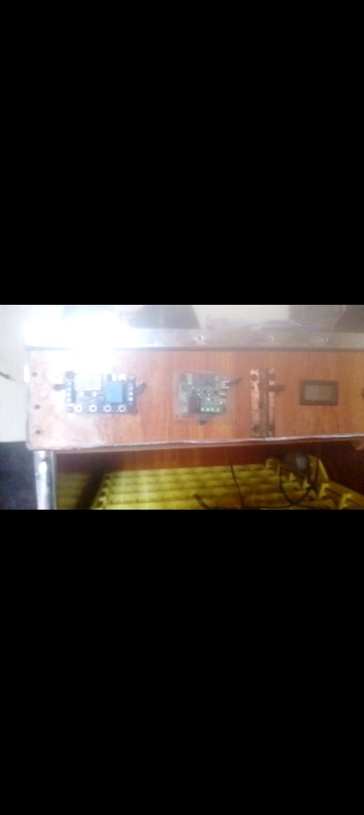 automatic incubator 5