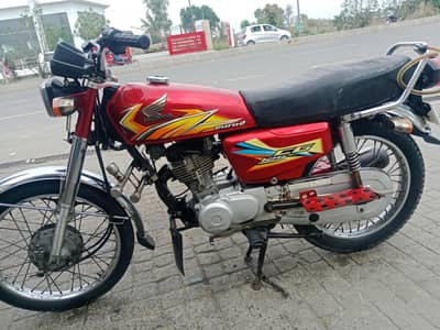 Honda 125