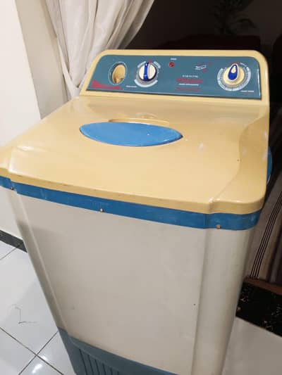 Nobel Washing Machine