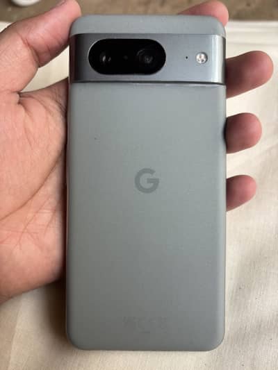 Google Pixel 8 Hazel