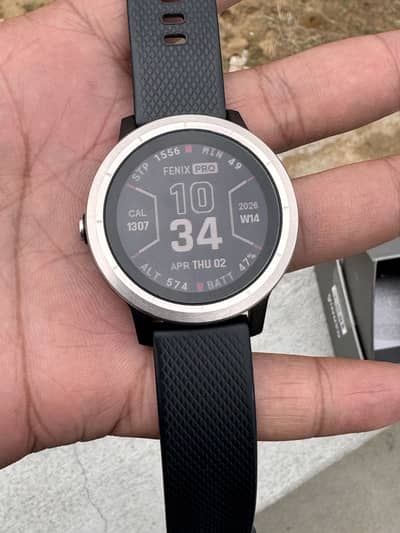 Garmin Vivo active 3