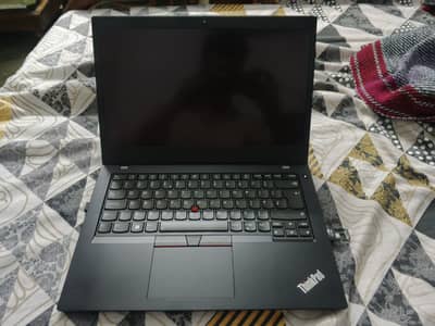 Lenovo Thinkpad i7 11 th Gen