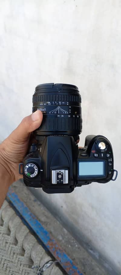 Nikon D90