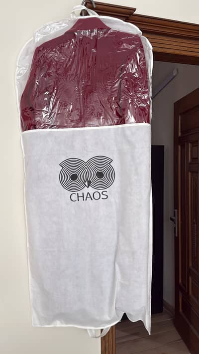 Winter Long Coats (x3)