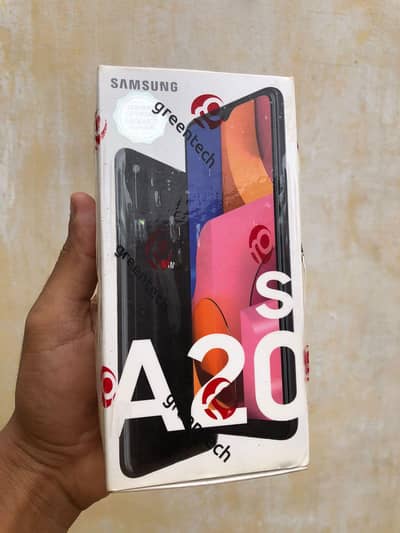 Samsung A20s 3/32 for sell